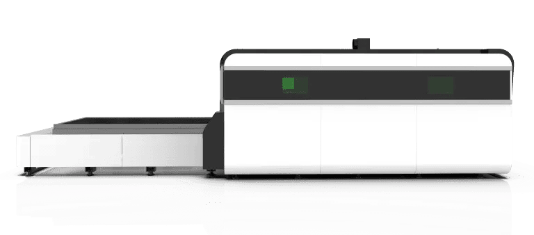 Metal Laser Cutter 5'X10' I — angle view