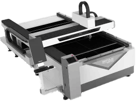 Ascent CO2 + fiber laser combination cutting machine