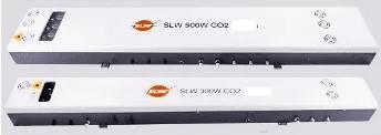 Dual gantry laser cutter — software interface