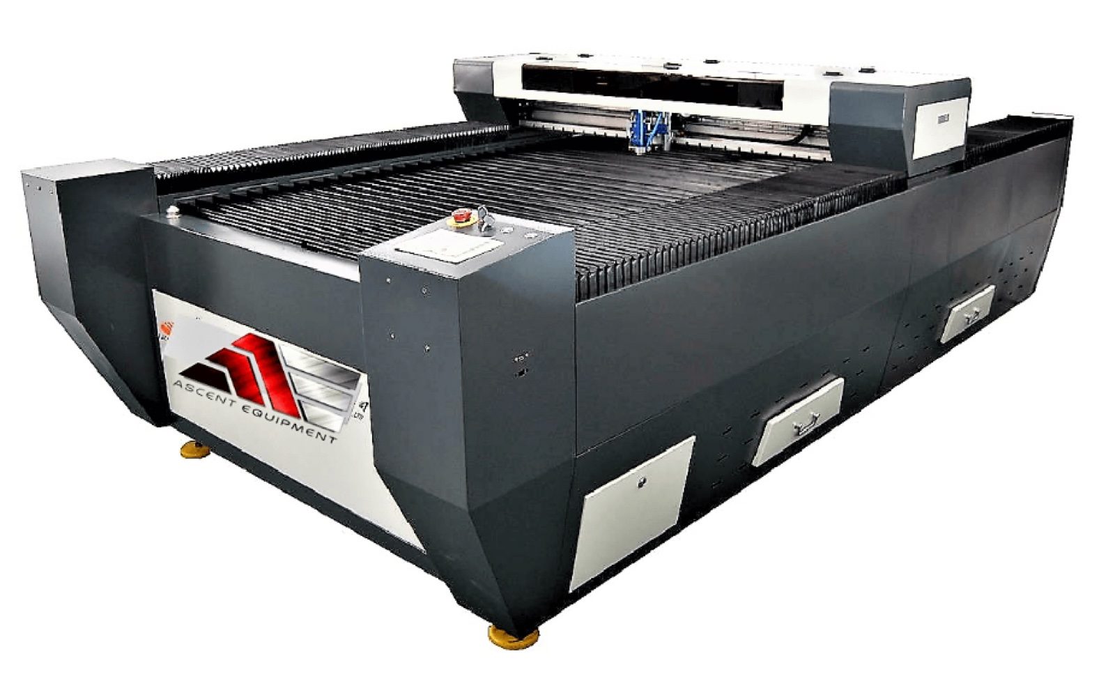 4'×8' 280W CO2 acrylic laser cutting machine