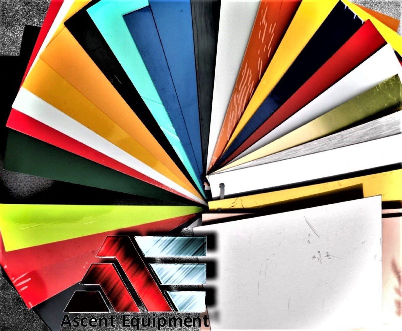 Aluminum coils for Ascent trim machine — standard and custom colors
