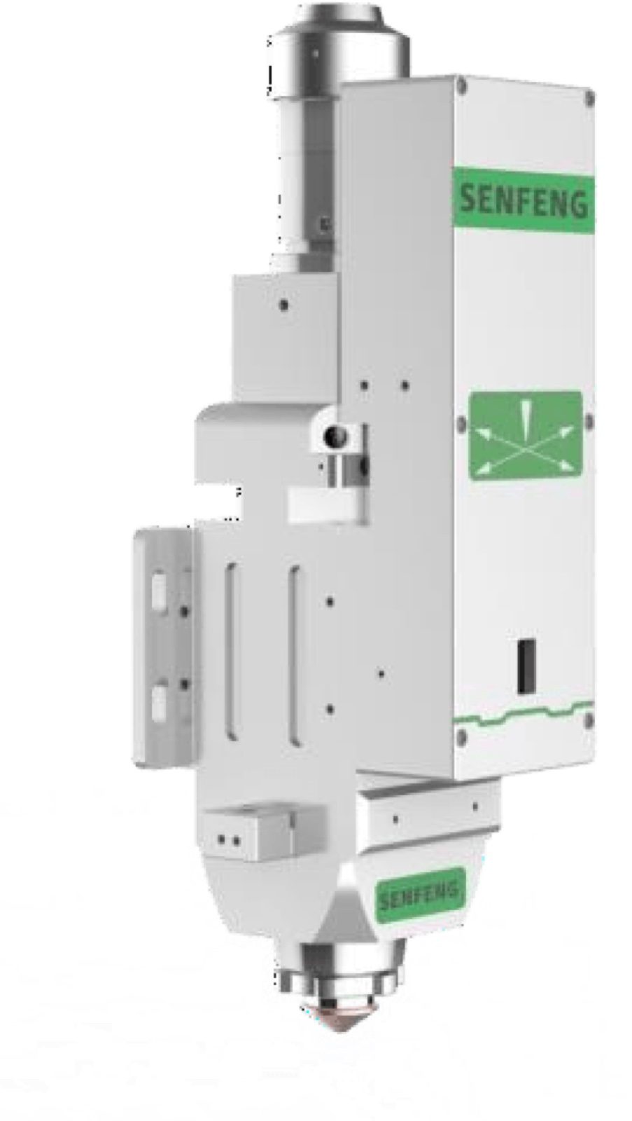 SENFENG automatic focusing metal fiber laser cutting head