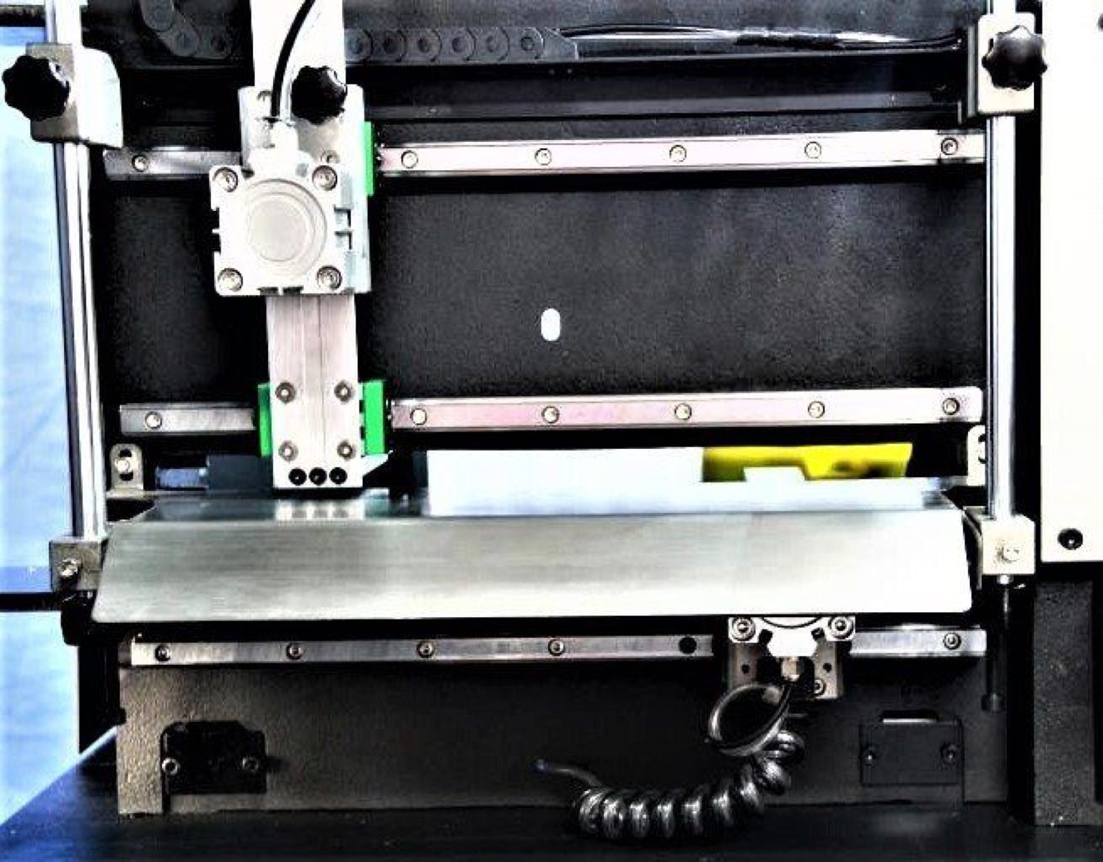 EDGE 4 — precise material handling