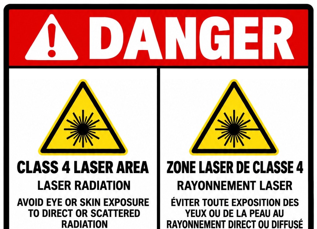 Class 4 Industrial Laser Regulations in Canada: What to Know