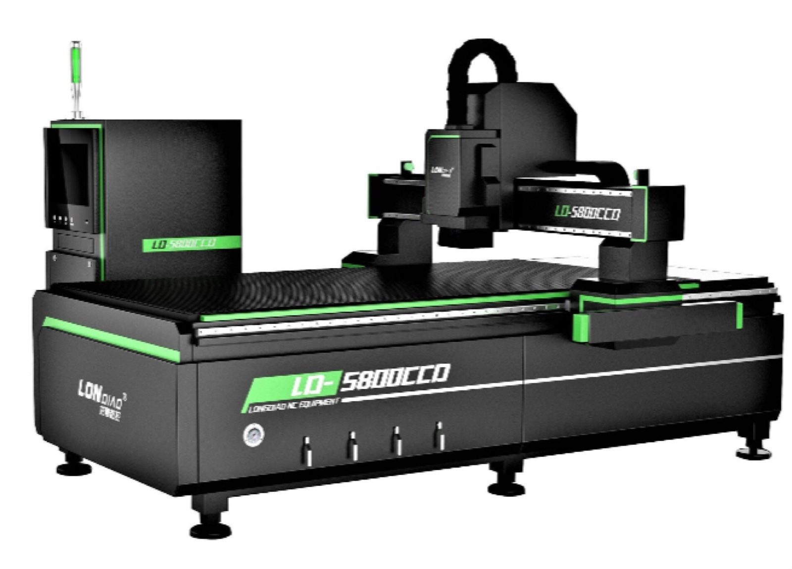 CNC Router Tables and Machines