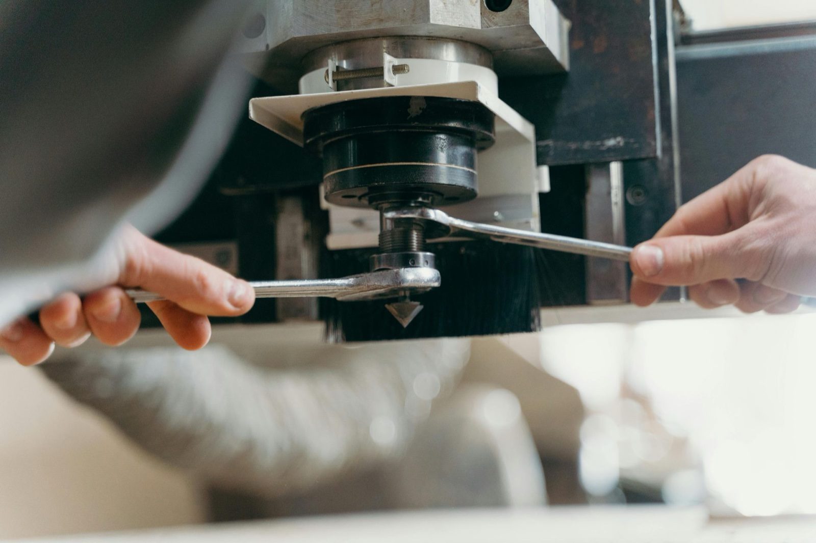 Keep Your CNC Router Humming: A Maintenance Guide