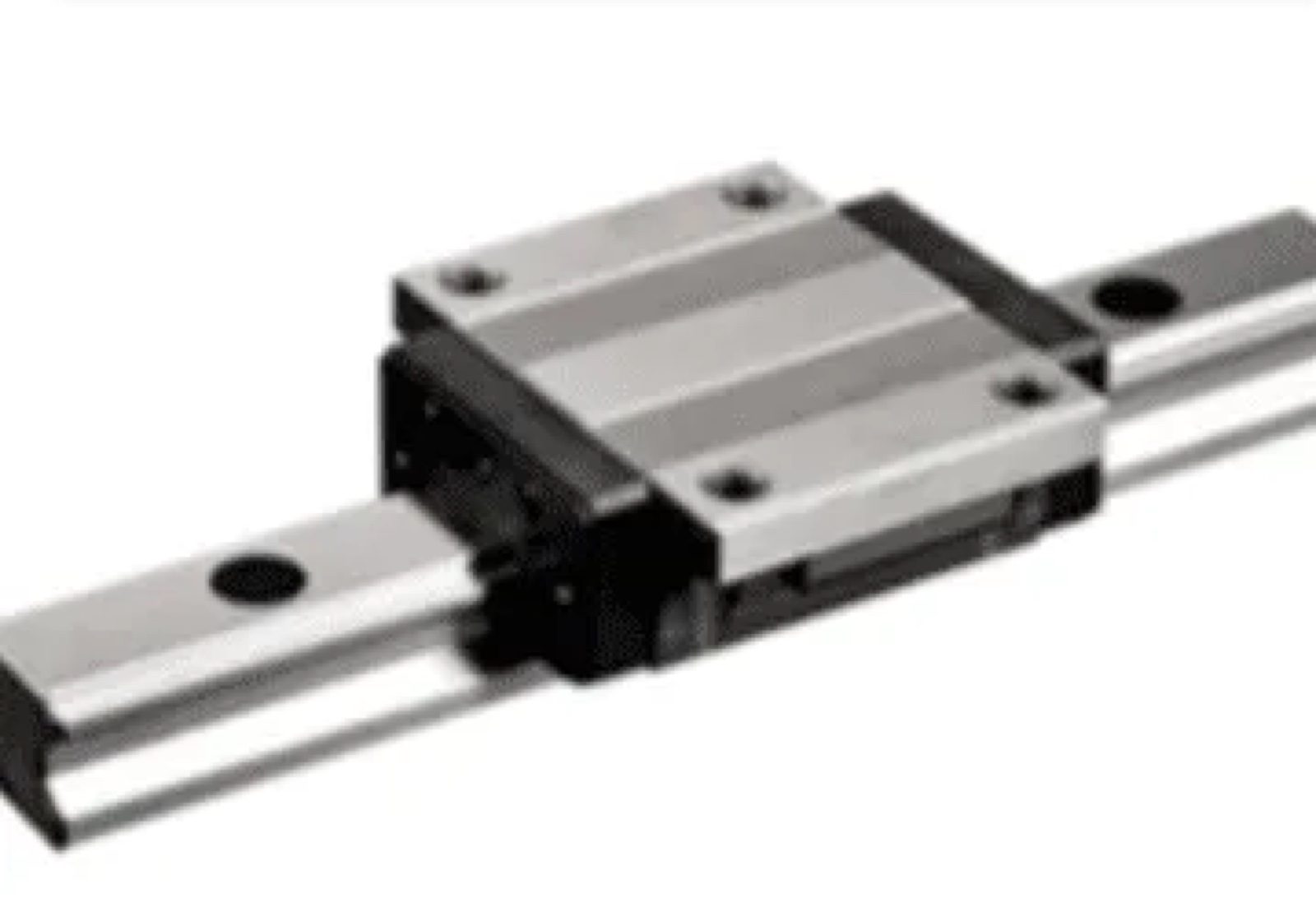 Lapping square rail
