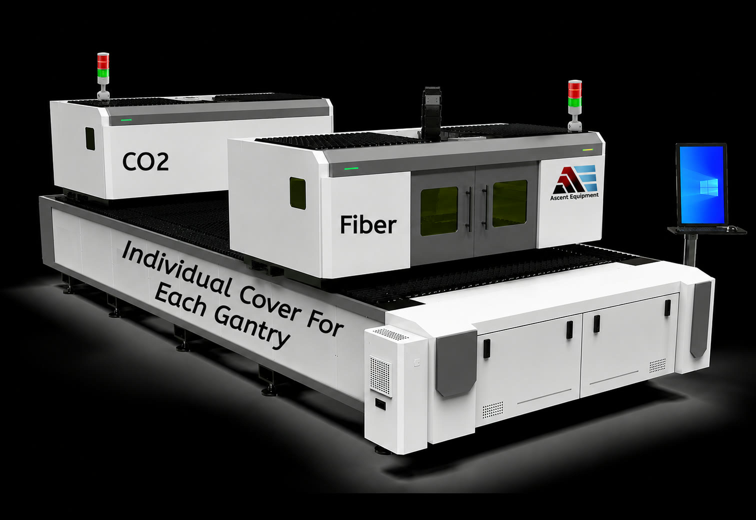 Laser Cutter Consumables: What to Stock for CO₂ and Fiber