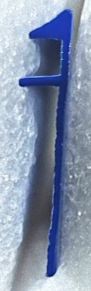 UL-certified aluminum extrusion profile used with the Ascent 5AS system