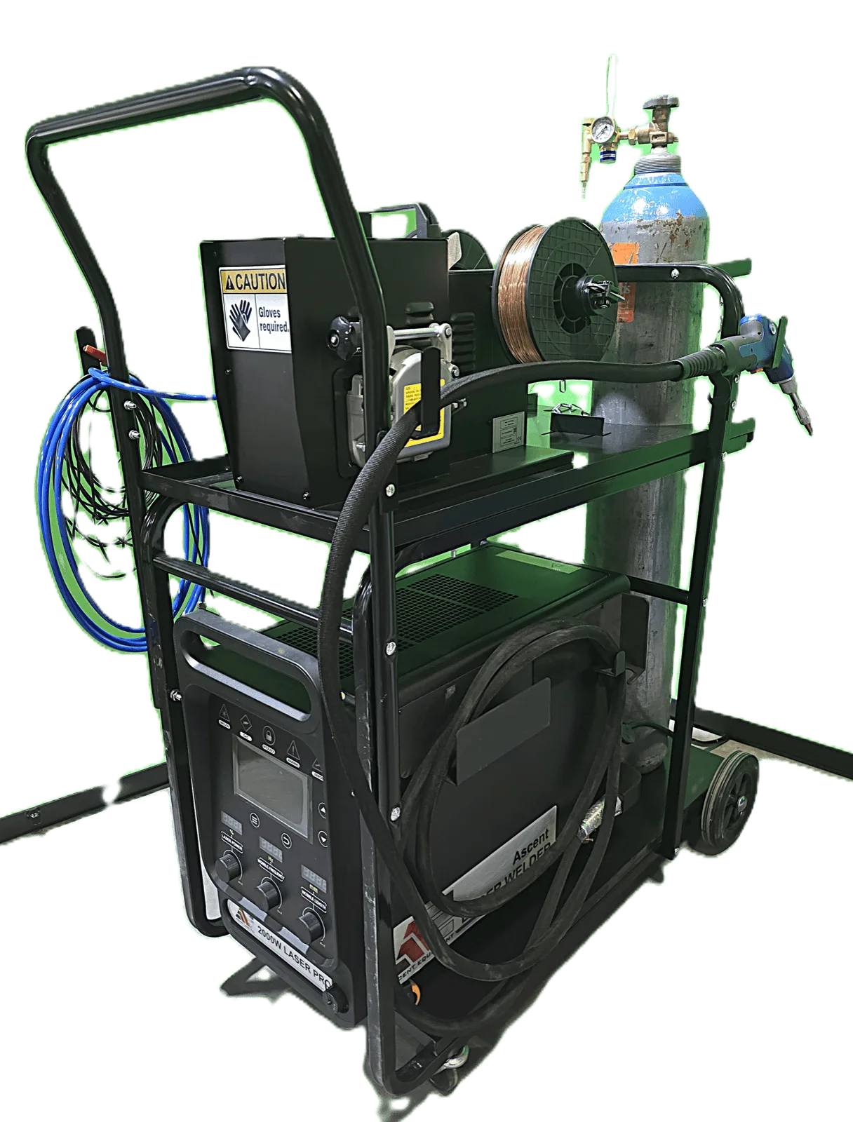 How to Choose a Handheld Fiber Laser Welder