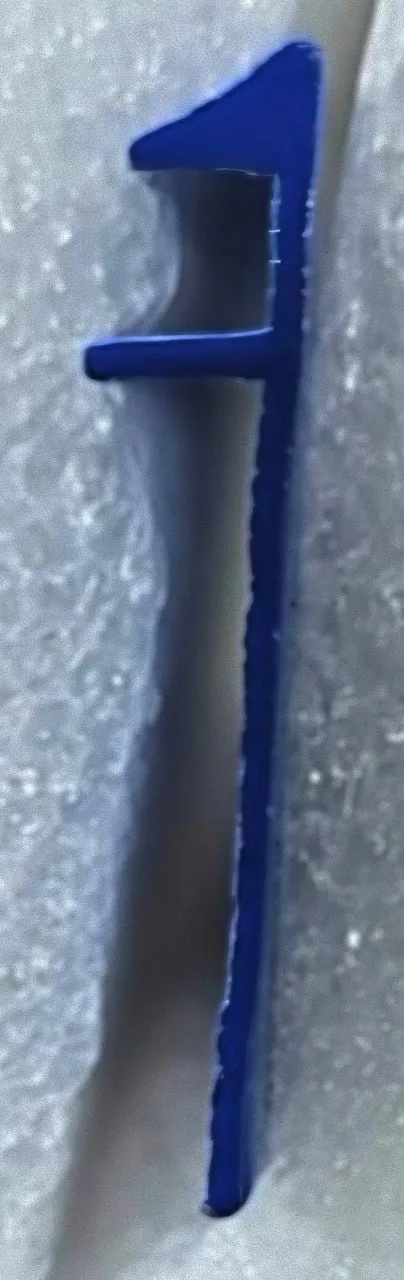 F-Trim extrusion profile