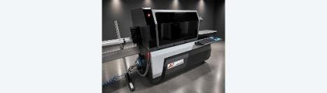 Ascent 5AS channel letter bending machine