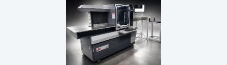 Ascent MAX large-format CNC channel letter bending machine