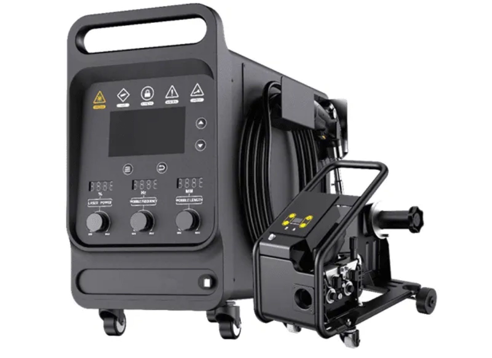 Ascent A-PRO series specifications chart