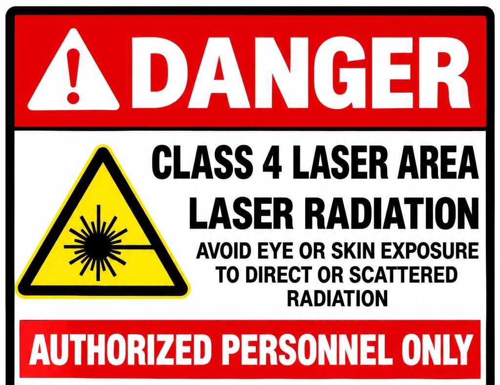US Class 4 Industrial Laser Regulations: What Shops Need to Know